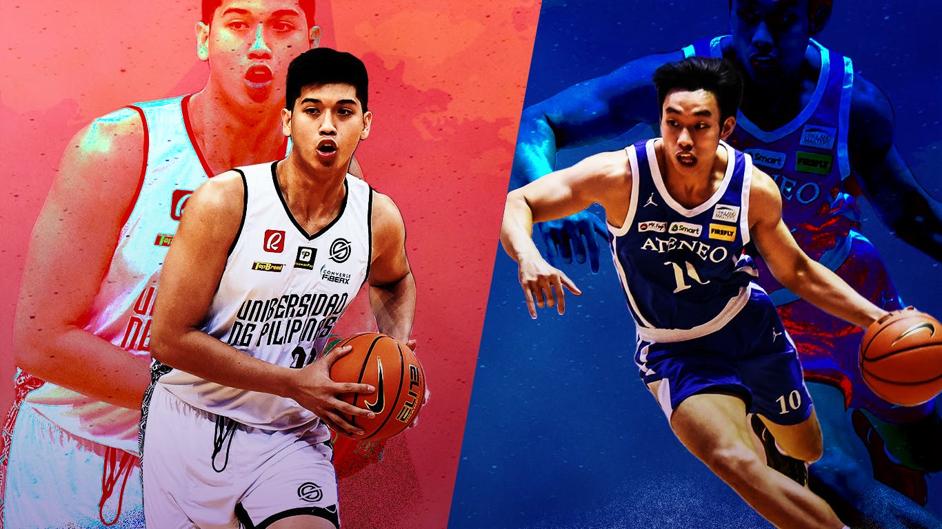 Built to win: How UP and Ateneo assembled powerhouse squads